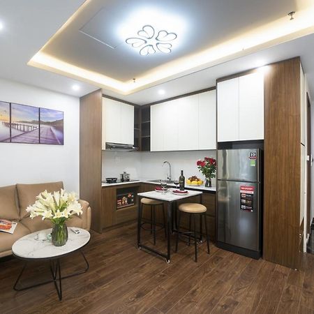 Bao Hung Hotel & Apartment - Tran Quoc Vuong Ханой Екстериор снимка