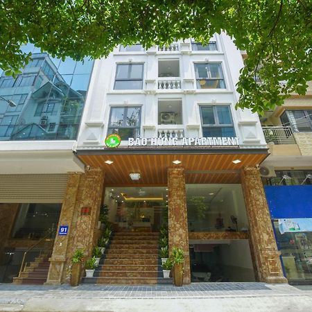 Bao Hung Hotel & Apartment - Tran Quoc Vuong Ханой Екстериор снимка