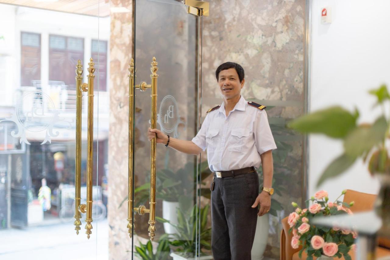 Bao Hung Hotel & Apartment - Tran Quoc Vuong Ханой Екстериор снимка