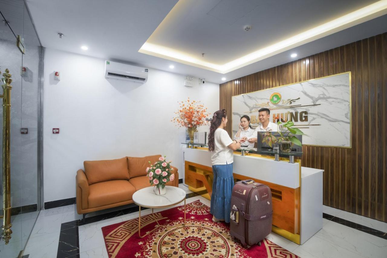 Bao Hung Hotel & Apartment - Tran Quoc Vuong Ханой Екстериор снимка