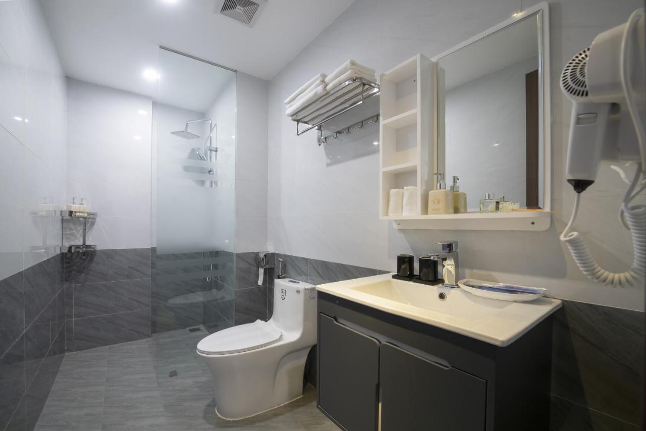 Bao Hung Hotel & Apartment - Tran Quoc Vuong Ханой Екстериор снимка