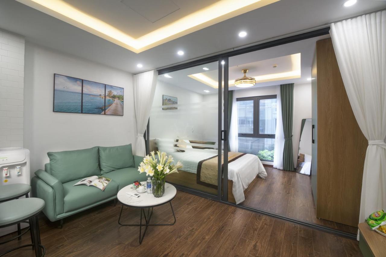 Bao Hung Hotel & Apartment - Tran Quoc Vuong Ханой Екстериор снимка