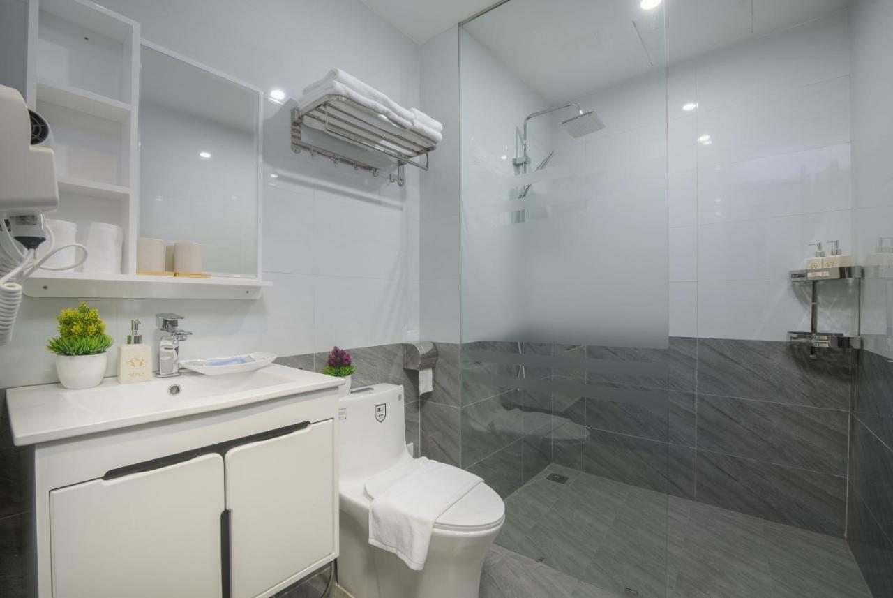 Bao Hung Hotel & Apartment - Tran Quoc Vuong Ханой Екстериор снимка